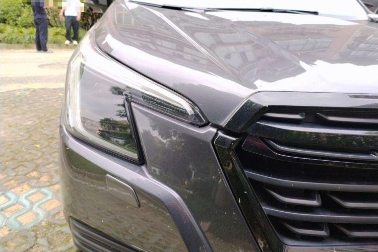 Used Subaru Forester 2024 STI Sport Plus Right Front Headlight