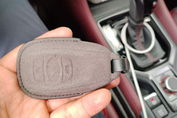Used Subaru Forester 2024 STI Sport Plus Vehicle Key