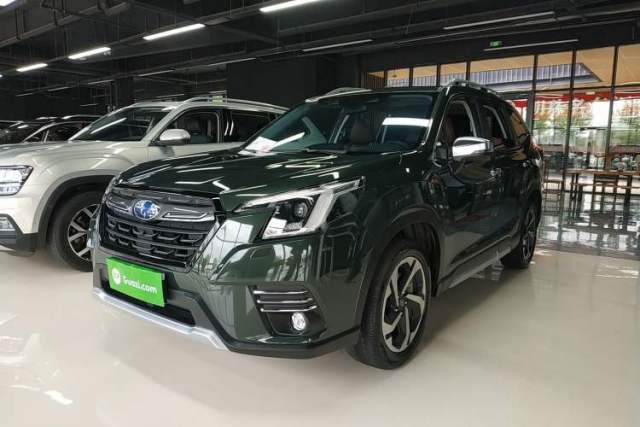 Used Subaru Forester 2024 2.5i AWD Flagship Edition EyeSight