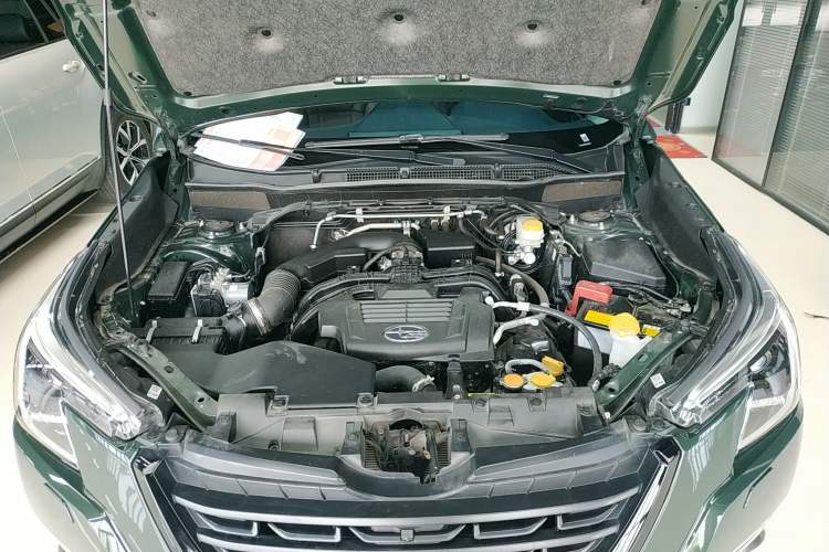 Used Subaru Forester 2024 2.5i AWD Flagship Edition EyeSight Engine Bay