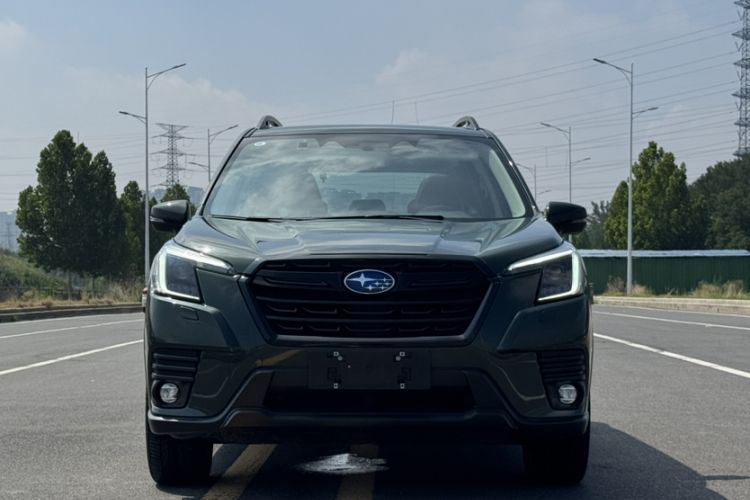 Used Subaru Forester 2024 2.5i AWD Premium Edition EyeSight Exterior 1