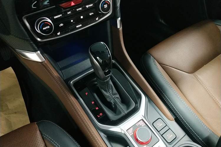 Used Subaru Forester 2024 2.5i AWD Flagship Edition EyeSight Gear Lever