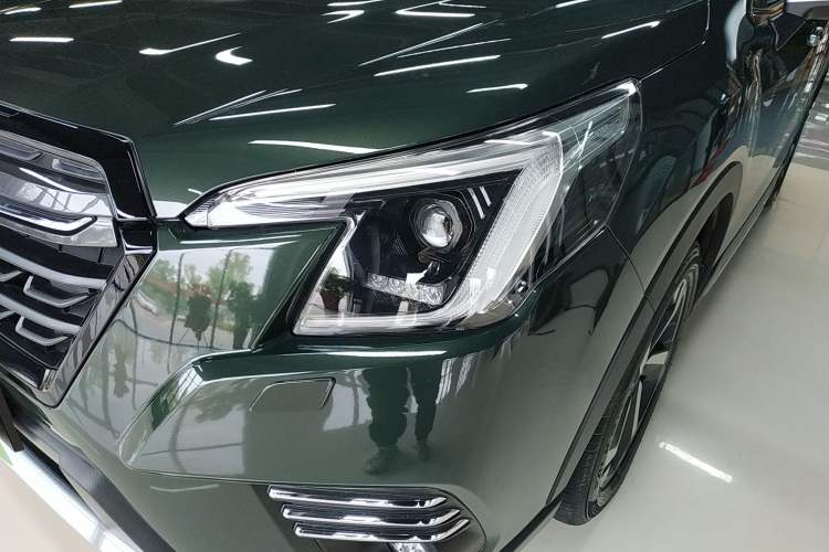 Used Subaru Forester 2024 2.5i AWD Flagship Edition EyeSight Left Front Headlight