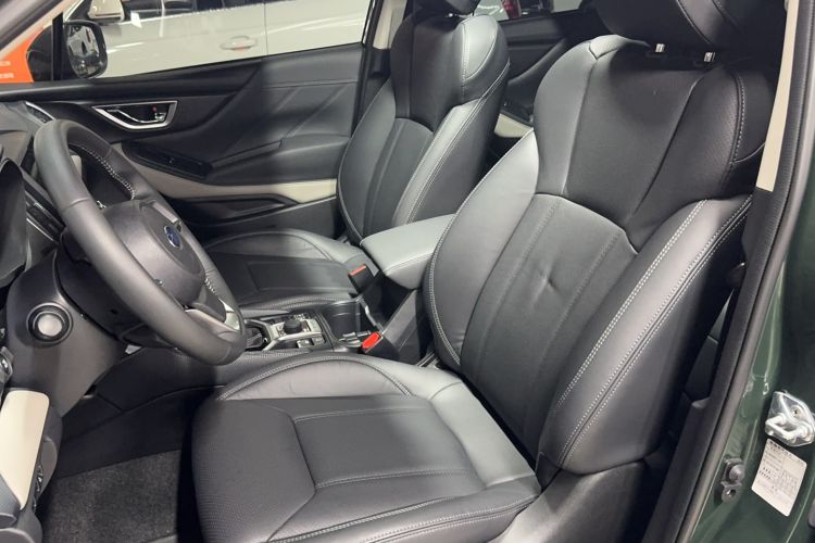 Used Subaru Forester 2024 2.5i AWD Premium Edition EyeSight Left Front Seat