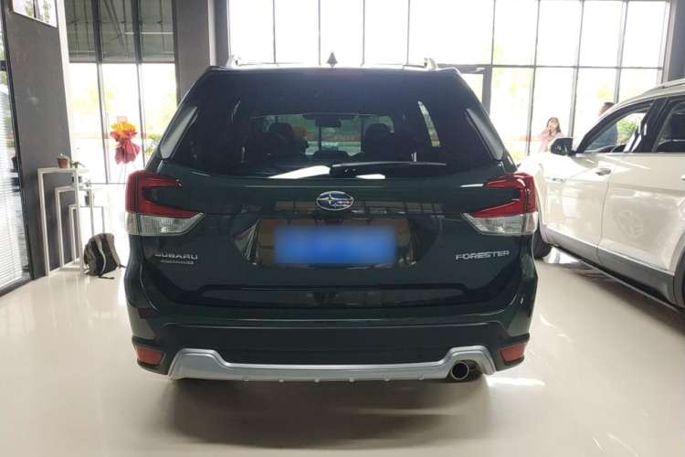 Used Subaru Forester 2024 2.5i AWD Flagship Edition EyeSight Rear