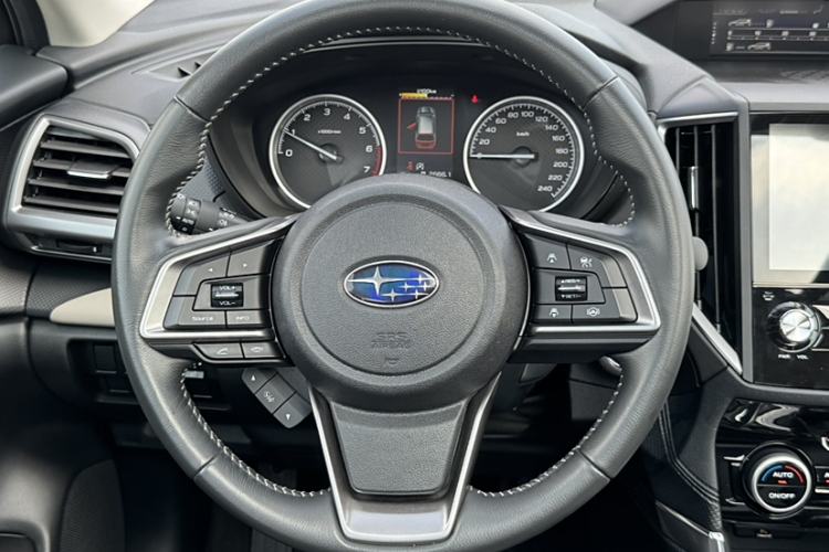 Used Subaru Forester 2024 2.5i AWD Premium Edition EyeSight Steering Wheel
