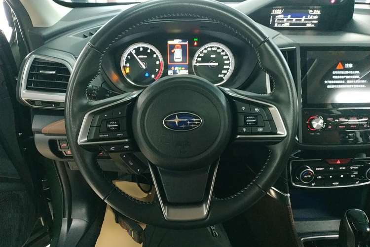 Used Subaru Forester 2024 2.5i AWD Flagship Edition EyeSight Steering Wheel