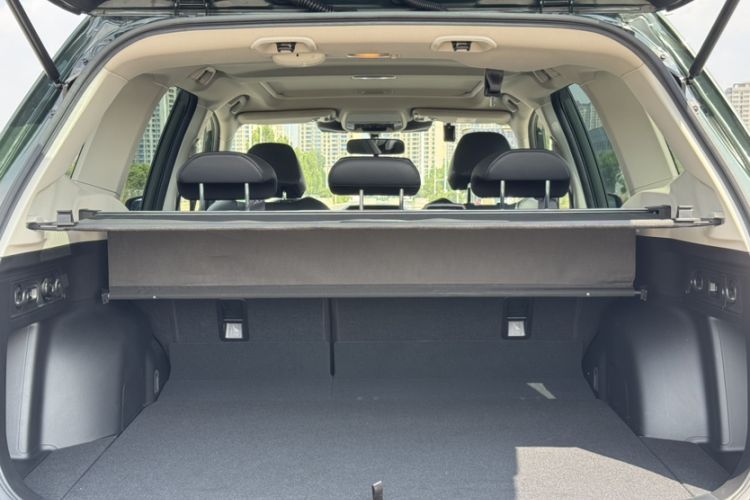 Used Subaru Forester 2024 2.5i AWD Premium Edition EyeSight Trunk