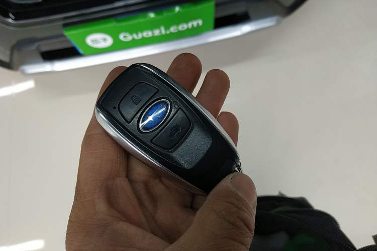 Used Subaru Forester 2024 2.5i AWD Flagship Edition EyeSight Vehicle Key