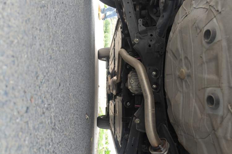Used Subaru Forester 2024 2.5i AWD Premium Edition EyeSight Chassis Rear