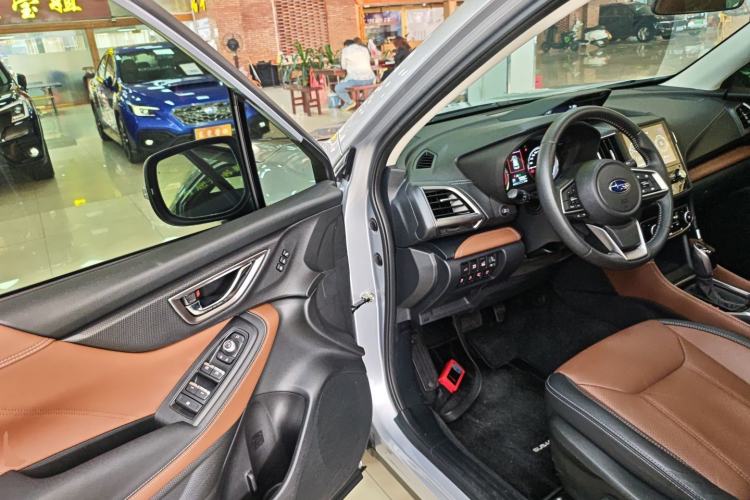 Used Subaru Forester 2024 2.5i AWD Flagship Edition EyeSight Driver Seat