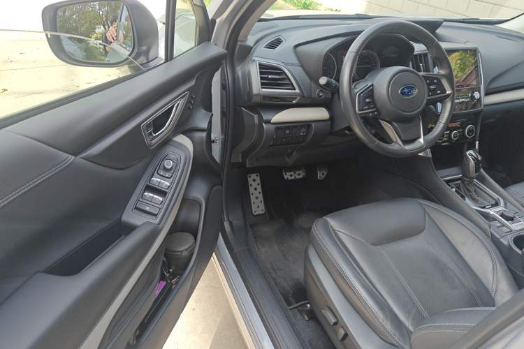 Used Subaru Forester 2024 2.5i AWD Premium Edition EyeSight Driver Seat