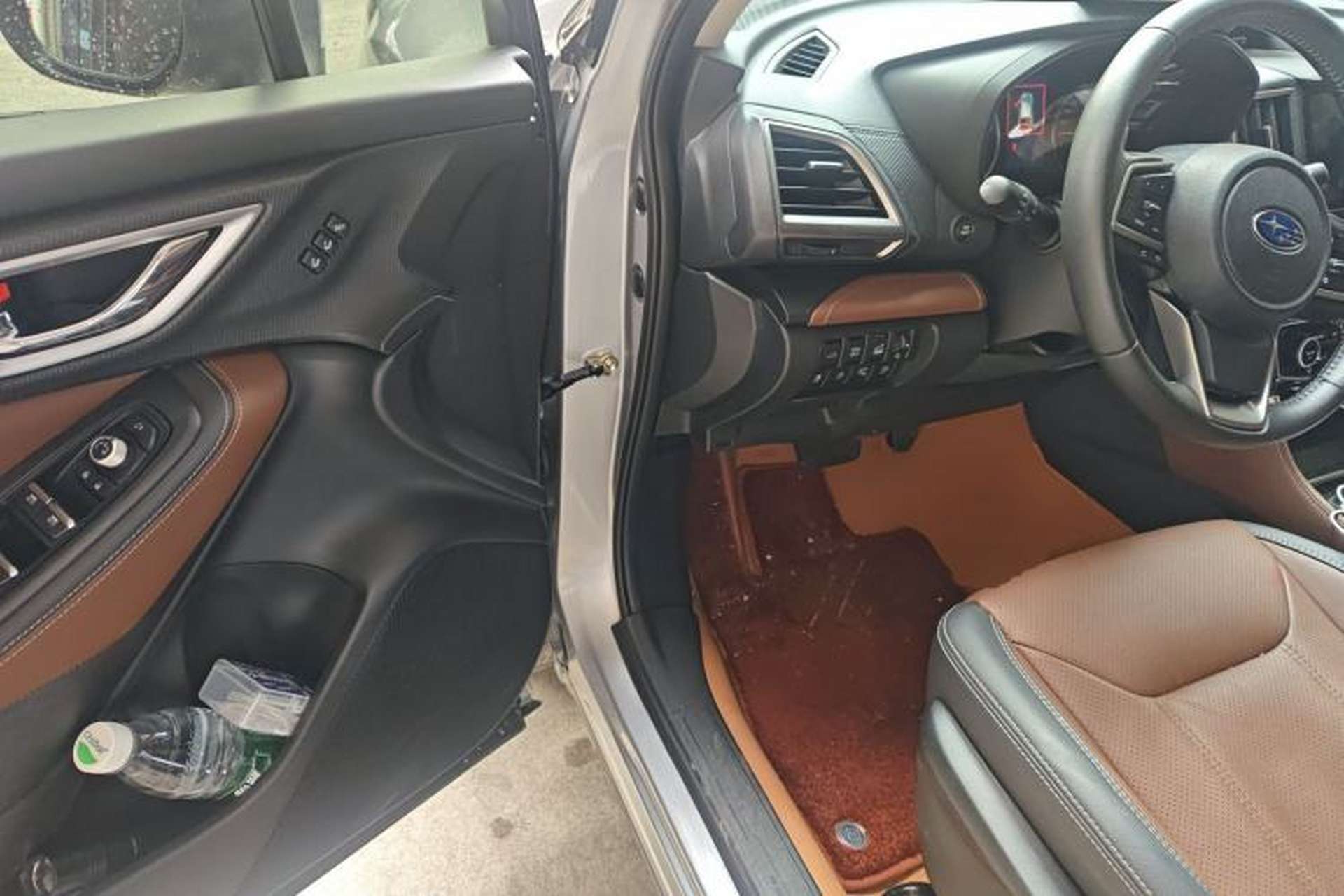 Used Subaru Forester 2024 2.5i AWD Flagship Edition EyeSight Driver Seat