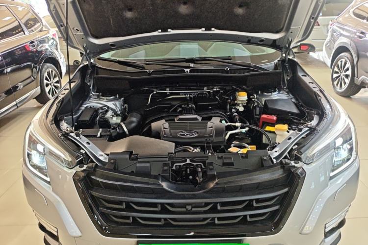 Used Subaru Forester 2024 2.5i AWD Flagship Edition EyeSight Engine Bay