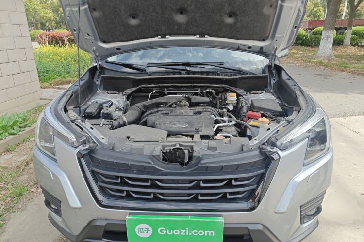 Used Subaru Forester 2024 2.5i AWD Premium Edition EyeSight Engine Bay