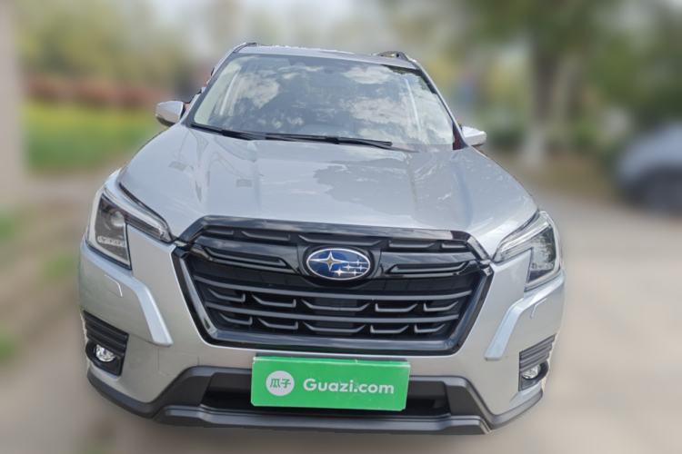 Used Subaru Forester 2024 2.5i AWD Premium Edition EyeSight Front