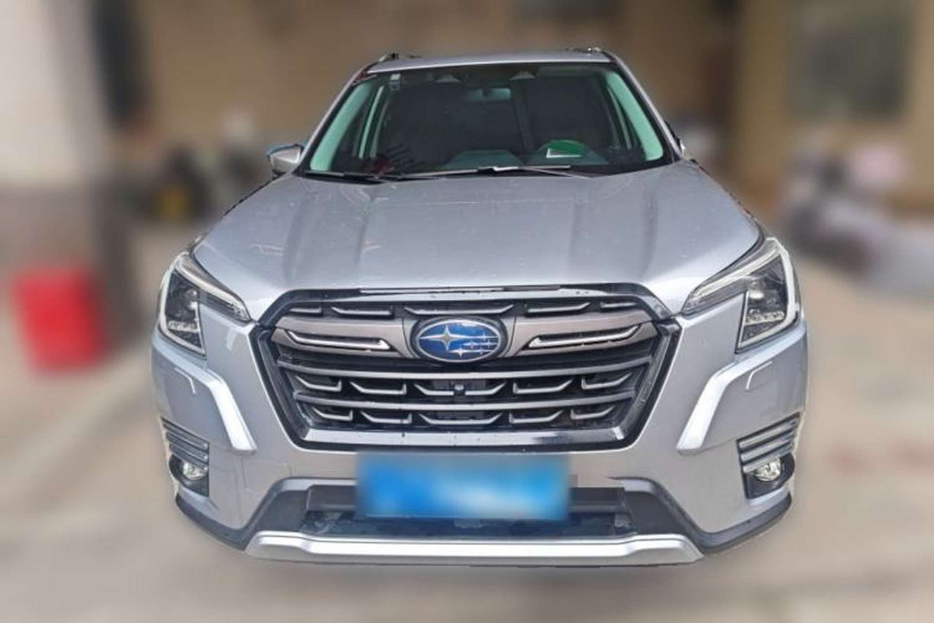 Used Subaru Forester 2024 2.5i AWD Flagship Edition EyeSight Front