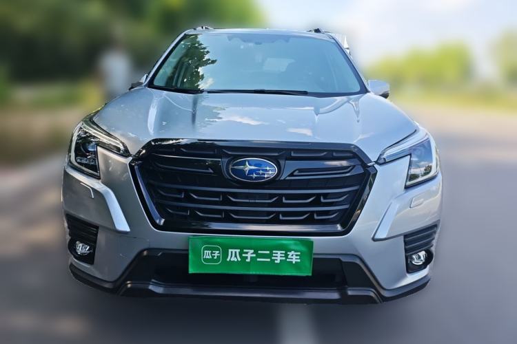 Used Subaru Forester 2024 2.5i AWD Premium Edition EyeSight Front