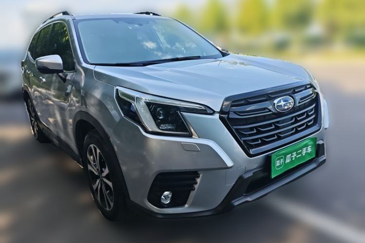 Used Subaru Forester 2024 2.5i AWD Premium Edition EyeSight Front Right 45 Deg