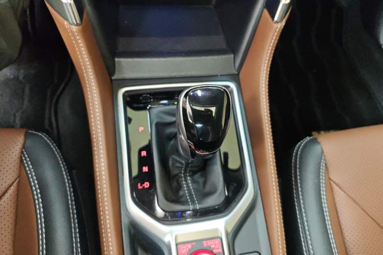 Used Subaru Forester 2024 2.5i AWD Flagship Edition EyeSight Gear Lever