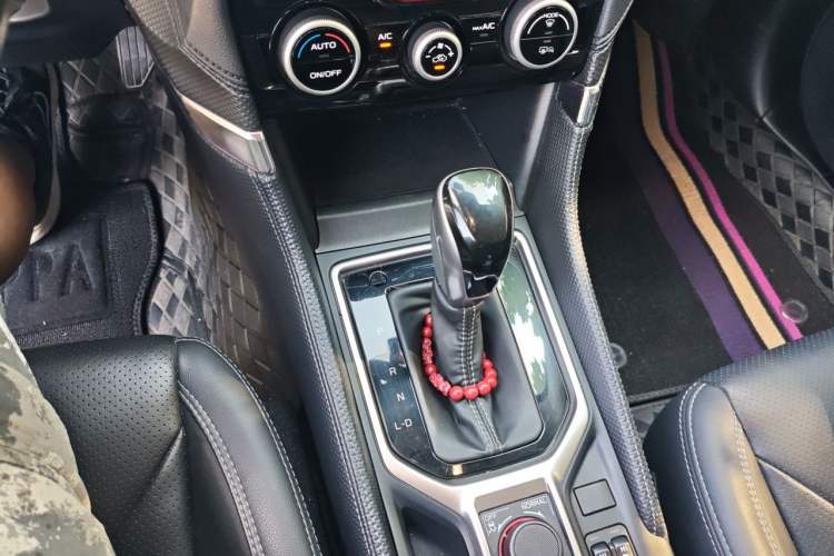 Used Subaru Forester 2024 2.5i AWD Premium Edition EyeSight Gear Lever