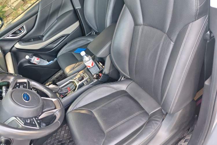 Used Subaru Forester 2024 2.5i AWD Premium Edition EyeSight Left Front Seat