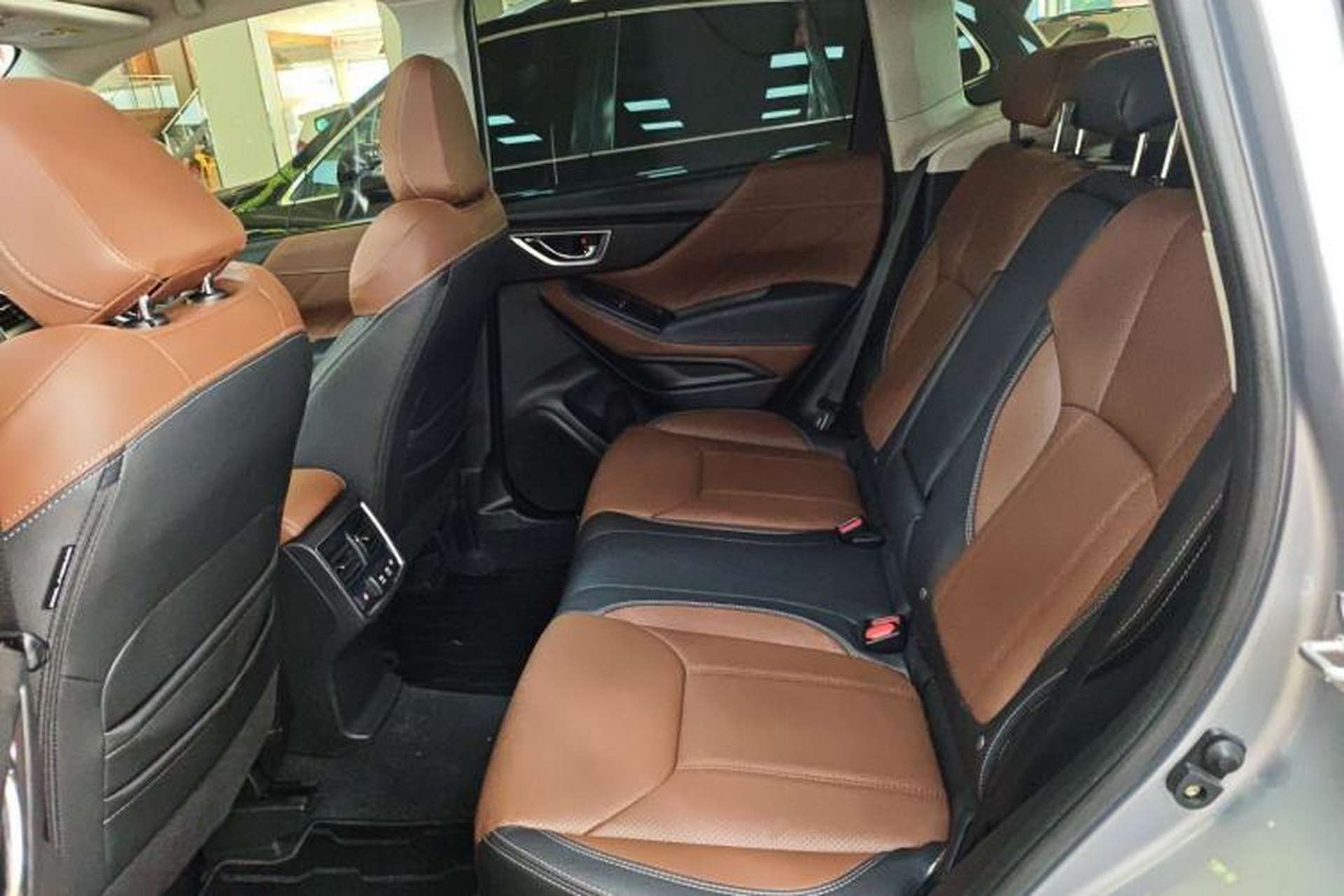 Used Subaru Forester 2024 2.5i AWD Flagship Edition EyeSight Left Rear Seat
