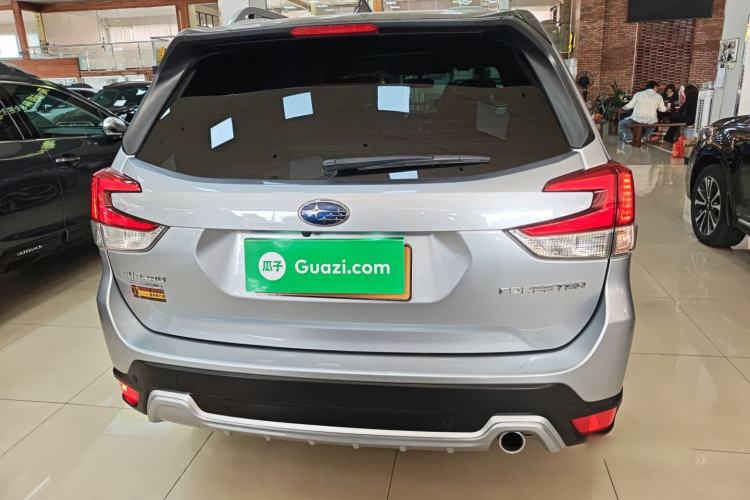 Used Subaru Forester 2024 2.5i AWD Flagship Edition EyeSight Rear