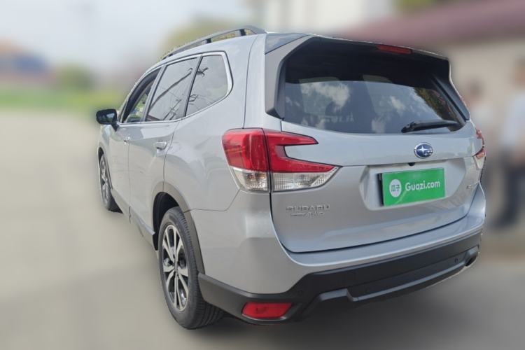 Used Subaru Forester 2024 2.5i AWD Premium Edition EyeSight Rear Left 45 Deg
