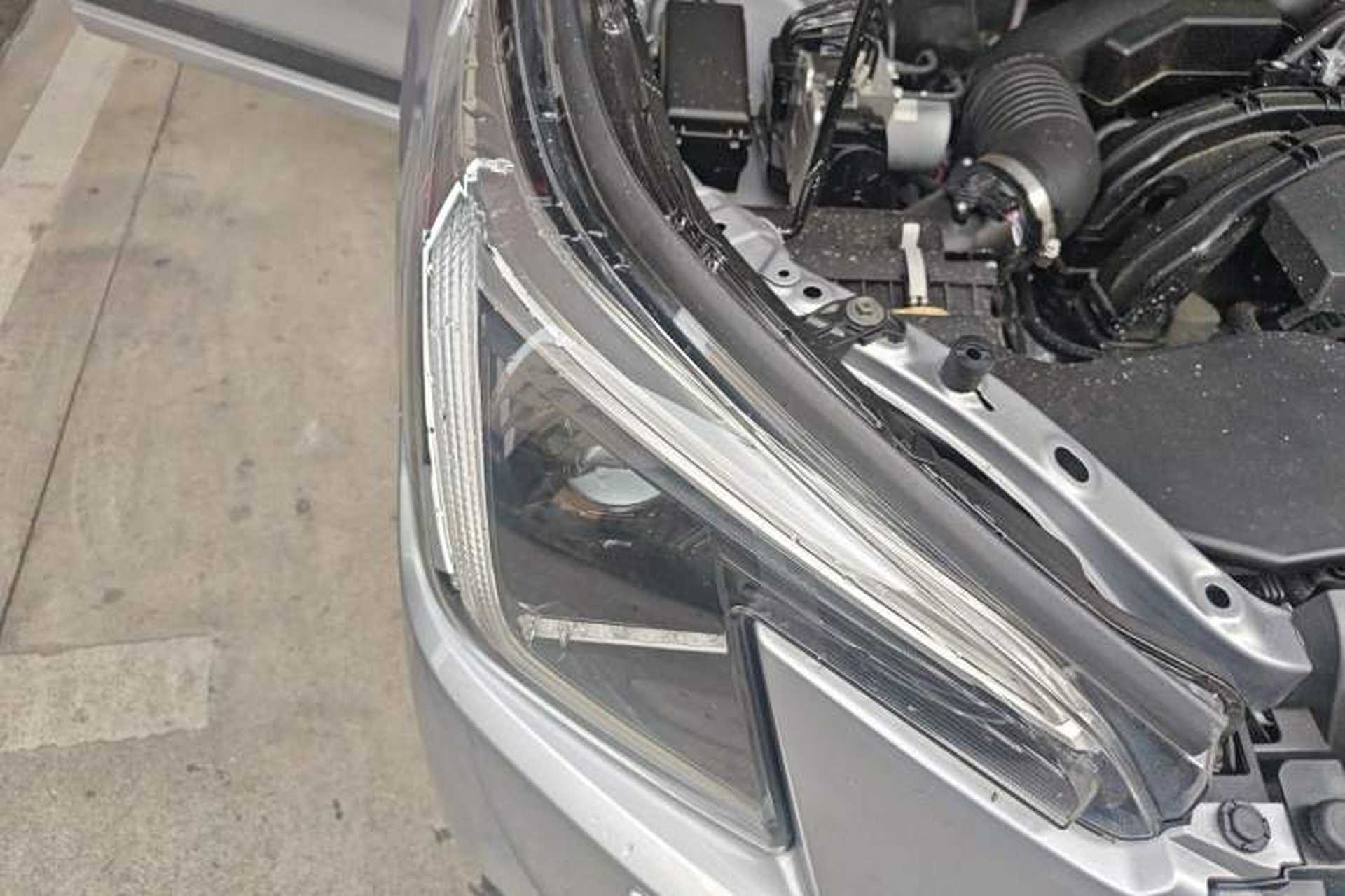 Used Subaru Forester 2024 2.5i AWD Flagship Edition EyeSight Right Front Headlight