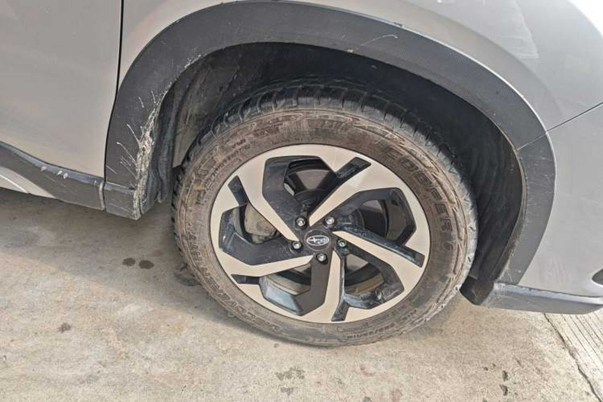 Used Subaru Forester 2024 2.5i AWD Flagship Edition EyeSight Right Front Wheel Hub