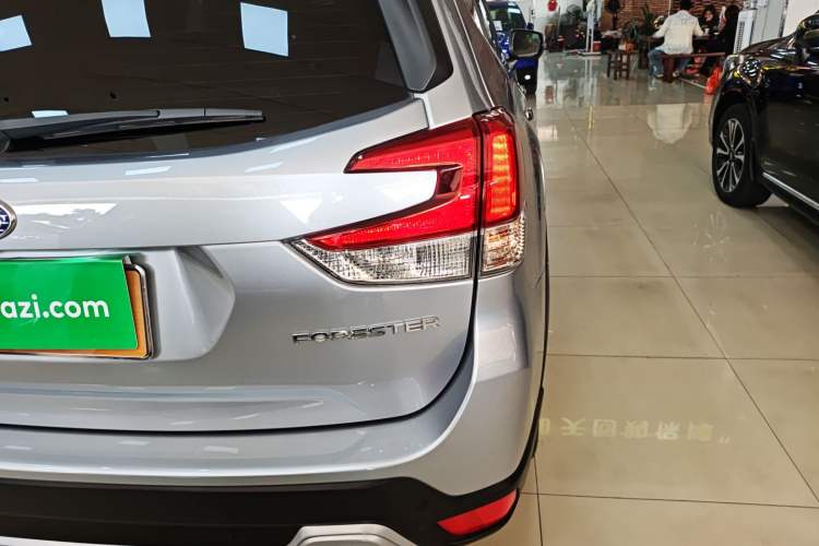 Used Subaru Forester 2024 2.5i AWD Flagship Edition EyeSight Right Rear Taillight