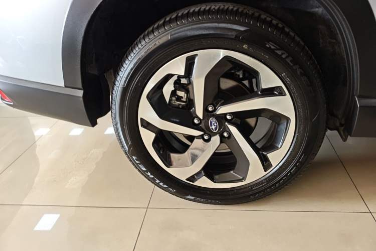 Used Subaru Forester 2024 2.5i AWD Flagship Edition EyeSight Right Rear Wheel Hub