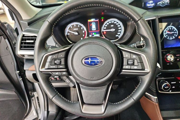 Used Subaru Forester 2024 2.5i AWD Flagship Edition EyeSight Steering Wheel