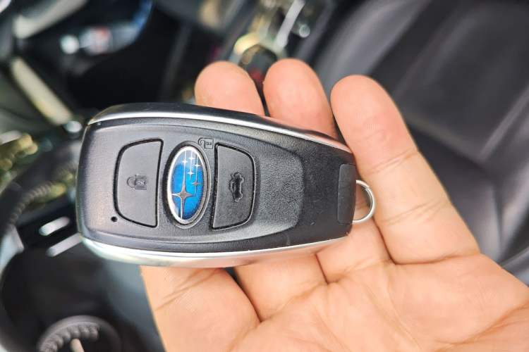 Used Subaru Forester 2024 2.5i AWD Premium Edition EyeSight Vehicle Key