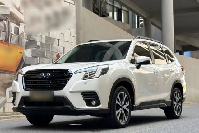 Used Subaru Forester 2024 2.5i AWD Premium Edition EyeSight
