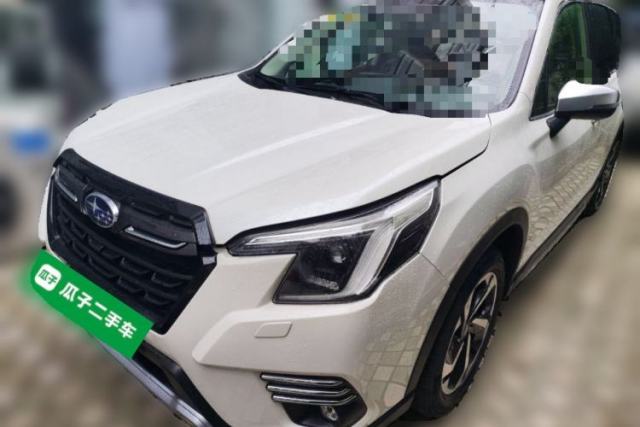 Used Subaru Forester 2024 2.5i AWD Flagship Edition EyeSight