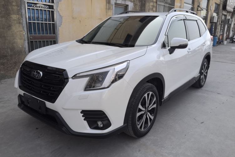 Used Subaru Forester 2024 2.5i AWD Premium Edition EyeSight Guazi used car, China used car export, Used car for sale, Used  cars, Cheapest cars for sale