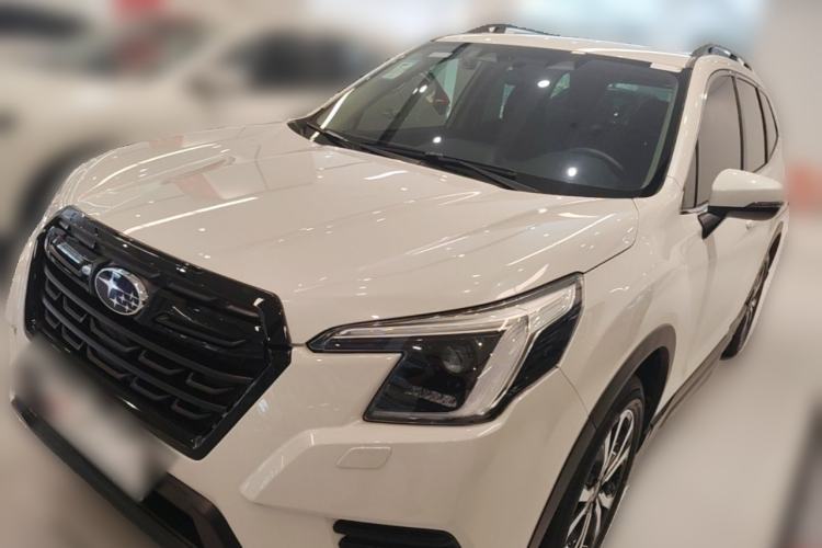Ojetý Subaru Forester 2024 2.5i AWD Premium Edition EyeSight Guazi used car, China used car export, Used car for sale, Used cars, Cheapest cars for sale