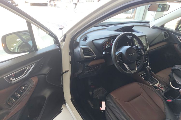 Used Subaru Forester 2024 2.5i AWD Flagship Edition EyeSight Driver Seat