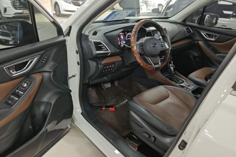 Used Subaru Forester 2024 2.5i AWD Flagship Edition EyeSight Driver Seat