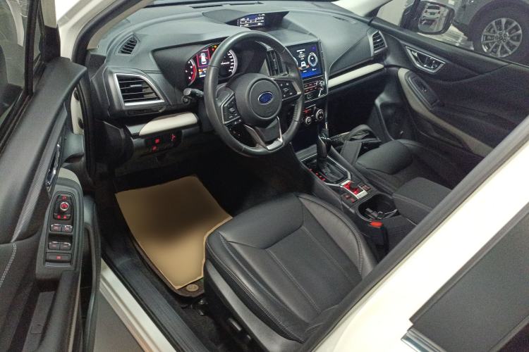 Used Subaru Forester 2024 2.5i AWD Premium Edition EyeSight Driver Seat