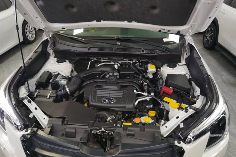 Used Subaru Forester 2024 2.5i AWD Premium Edition EyeSight Engine Bay