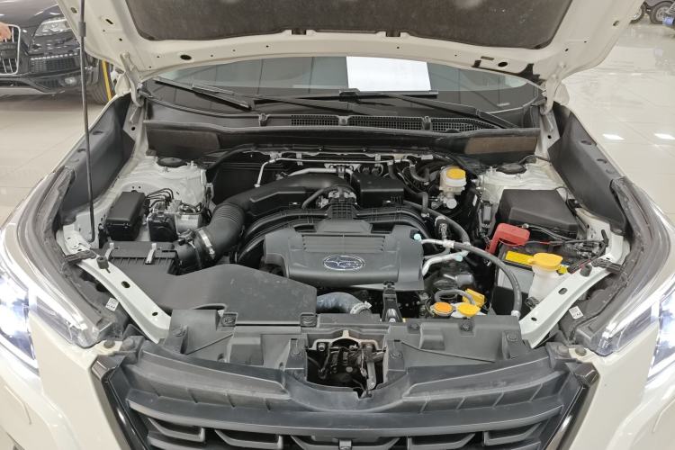 Used Subaru Forester 2024 2.5i AWD Flagship Edition EyeSight Engine Bay