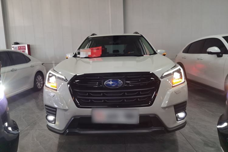 Used Subaru Forester 2024 2.5i AWD Premium Edition EyeSight Exterior 1