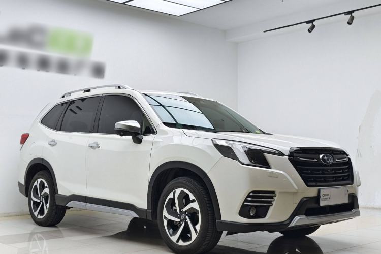 Used Subaru Forester 2024 2.5i AWD Flagship Edition EyeSight Exterior 1