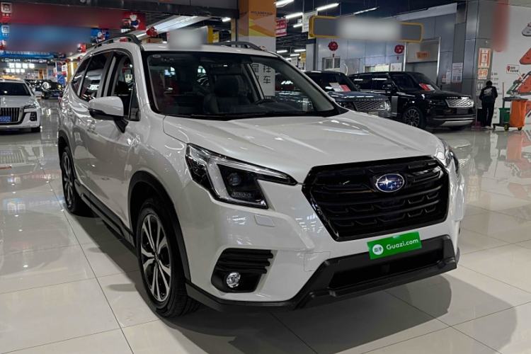 Used Subaru Forester 2024 2.5i AWD Premium Edition EyeSight Exterior 1