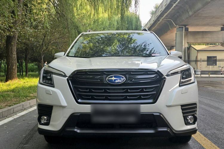 Used Subaru Forester 2024 2.5i AWD Premium Edition EyeSight Exterior 1