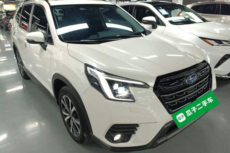 Used Subaru Forester 2024 2.5i AWD Premium Edition EyeSight Exterior 1