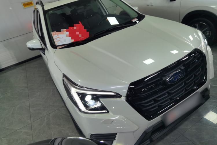 Used Subaru Forester 2024 2.5i AWD Premium Edition EyeSight Exterior 2